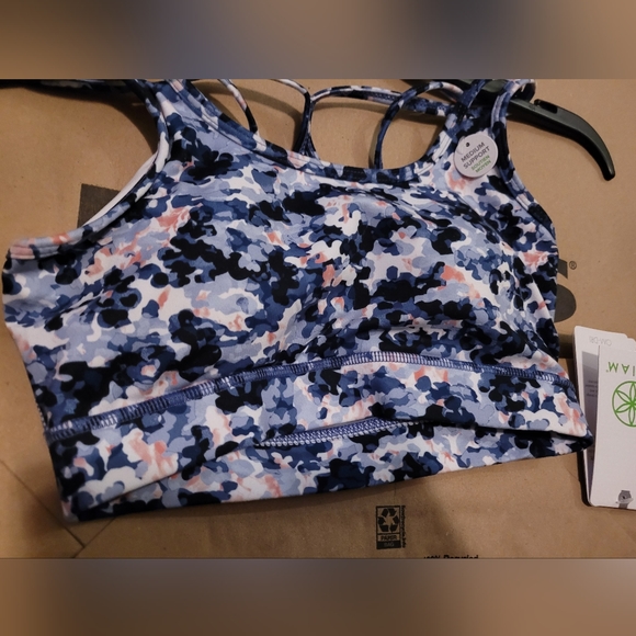 NWT GAIAM sports bra and leggings - Picture 4 of 5